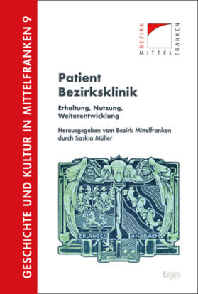 Müller |  Patient Bezirksklinik | Buch |  Sack Fachmedien
