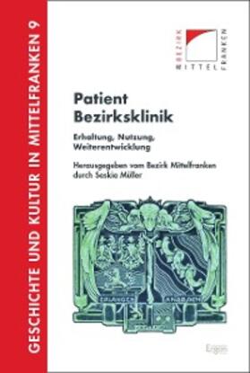 Müller |  Patient Bezirksklinik | eBook | Sack Fachmedien