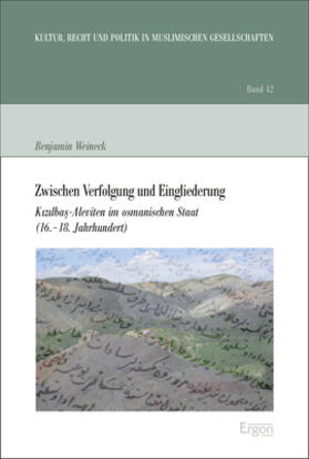 Weineck |  Weineck, B: Zwischen Verfolgung und Eingliederung | Buch |  Sack Fachmedien