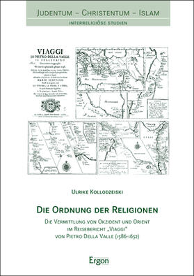 Kollodzeiski |  Die Ordnung der Religionen | Buch |  Sack Fachmedien