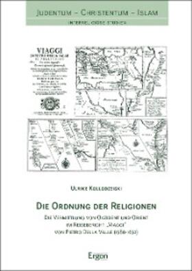 Kollodzeiski |  Die Ordnung der Religionen | eBook | Sack Fachmedien