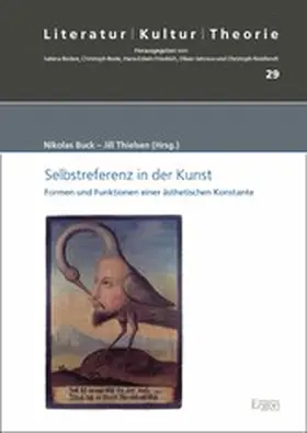 Buck / Thielsen |  Selbstreferenz in der Kunst | eBook | Sack Fachmedien