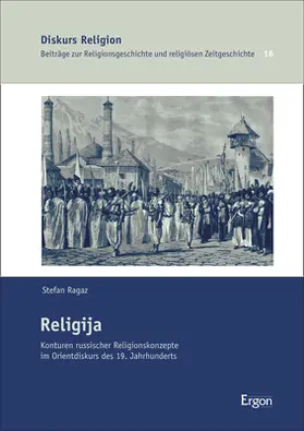 Ragaz |  Religija | Buch |  Sack Fachmedien