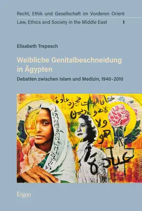 Trepesch |  Weibliche Genitalbeschneidung in Ägypten | Buch |  Sack Fachmedien