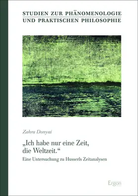 Donyai |  „Ich habe nur eine Zeit, die Weltzeit.“ | Buch |  Sack Fachmedien