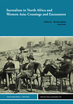 Bellan / Drost |  Surrealism in North Africa and Western Asia | Buch |  Sack Fachmedien