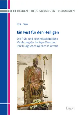 Ferro |  Ein Fest für den Heiligen | Buch |  Sack Fachmedien