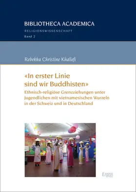 Khaliefi |  «In erster Linie sind wir Buddhisten» | Buch |  Sack Fachmedien