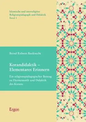 Bauknecht |  Korandidaktik - Elementares Erinnern | eBook | Sack Fachmedien