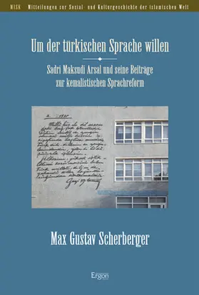 Scherberger |  Um der türkischen Sprache willen | eBook | Sack Fachmedien