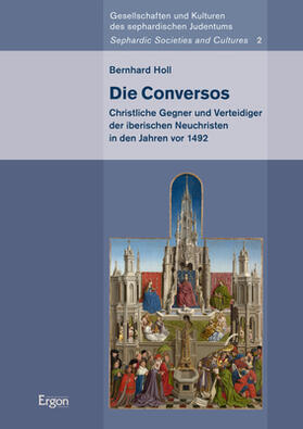 Holl |  Die Conversos | Buch |  Sack Fachmedien