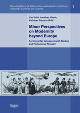 Attia / Hirsch / Samson |  Minor Perspectives on Modernity beyond Europe | Buch |  Sack Fachmedien