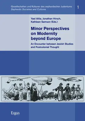 Attia / Hirsch / Samson | Minor Perspectives on Modernity beyond Europe | E-Book | sack.de