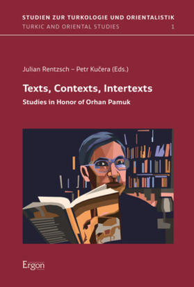 Rentzsch / Kucera / Kucera |  Texts, Contexts, Intertexts | Buch |  Sack Fachmedien
