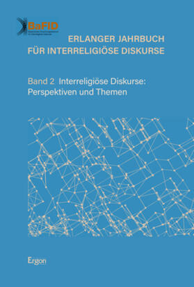  Erlanger Jahrbuch für Interreligiöse Diskurse | Buch |  Sack Fachmedien