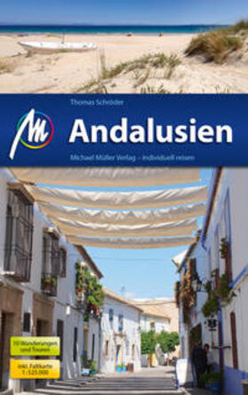 Schröder |  Andalusien | Buch |  Sack Fachmedien
