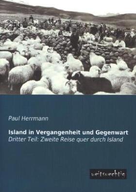 Herrmann |  Island in Vergangenheit und Gegenwart | Buch |  Sack Fachmedien