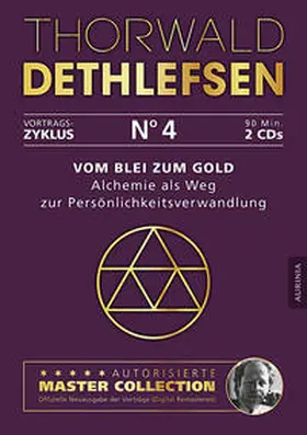 Dethlefsen |  Vom Blei zum Gold - Alchemie als Weg zur Persönlichkeitsverwandlung | Sonstiges |  Sack Fachmedien