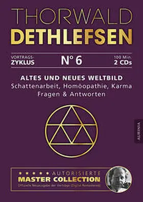 Dethlefsen |  Altes und neues Weltbild - Schattenarbeit, Homöopathie, Karma: Fragen & Antworten | Sonstiges |  Sack Fachmedien