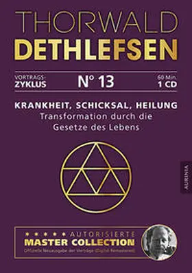 Dethlefsen |  Krankheit, Schicksal, Heilung - Transformation durch die Gesetze des Lebens | Sonstiges |  Sack Fachmedien