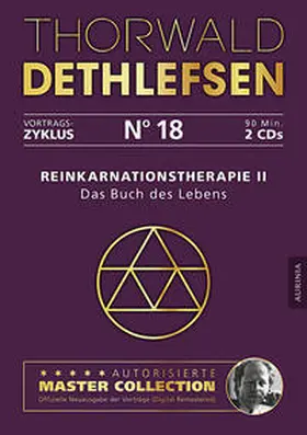 Dethlefsen |  Reinkarnationstherapie II - Das Buch des Lebens | Sonstiges |  Sack Fachmedien