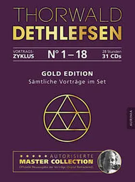 Dethlefsen |  Gold Edition - Sämtliche Vorträge im Set | Sonstiges |  Sack Fachmedien