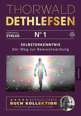 Dethlefsen |  Selbsterkenntnis - Der Weg zur Bewusstwerdung | Buch |  Sack Fachmedien