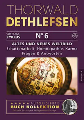 Dethlefsen |  Altes und neues Weltbild - Schattenarbeit, Homöopathie, Karma: Fragen & Antworten | Buch |  Sack Fachmedien