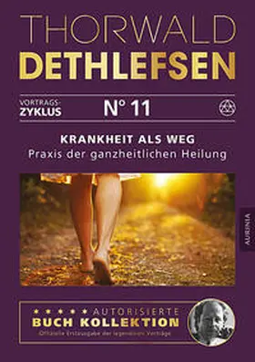 Dethlefsen |  Krankheit als Weg - Praxisbuch der ganzheitlichen Heilung | Buch |  Sack Fachmedien