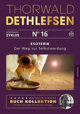 Dethlefsen |  Esoterik - Der Weg zur Selbstwerdung | Buch |  Sack Fachmedien