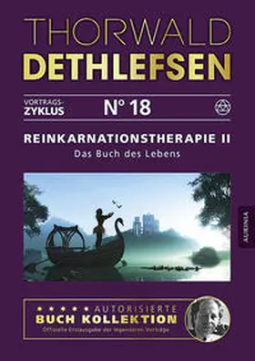 Dethlefsen |  Reinkarnationstherapie II - Das Buch des Lebens | Buch |  Sack Fachmedien