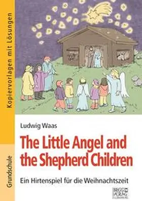 Waas |  The Little Angel and the Shepherd Children | Buch |  Sack Fachmedien