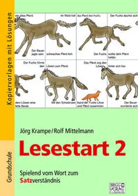 Krampe / Mittelmann |  Lesestart 2 | Buch |  Sack Fachmedien