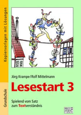 Krampe / Mittelmann |  Lesestart 3 | Buch |  Sack Fachmedien