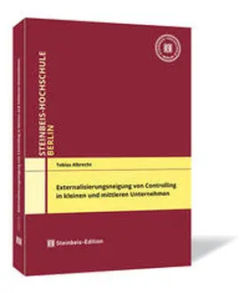 Albrecht |  Externalisierungsneigung von Controlling in kleinen und mittleren Unternehmen | Buch |  Sack Fachmedien