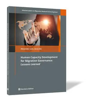 Loch / Ott |  Human Capacity Development for Migration Governance: Lessons Learned | Buch |  Sack Fachmedien