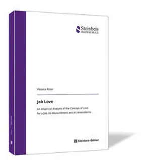 Ritter |  Job Love | Buch |  Sack Fachmedien