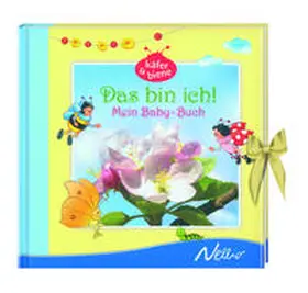 Köhler |  Das bin ich! Mein Babyalbum (mit Schleife zum Verschließen) | Buch |  Sack Fachmedien