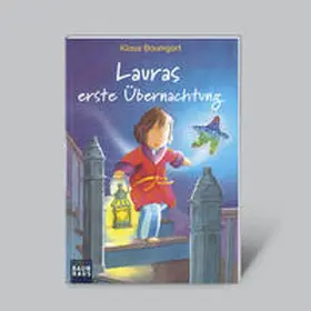 Baumgart |  LAURAS STERN: Lauras erste Übernachtung | Buch |  Sack Fachmedien