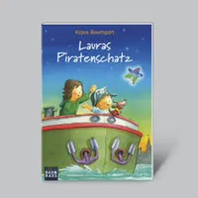 Baumgart |  LAURAS STERN: Lauras Piratenschatz | Buch |  Sack Fachmedien