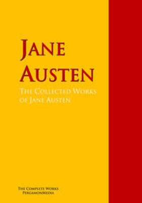 Austen |  The Collected Works of Jane Austen | eBook | Sack Fachmedien