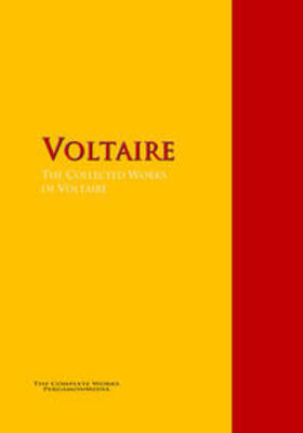 Voltaire / Virgil / Arouet | The Collected Works of Voltaire | E-Book | sack.de