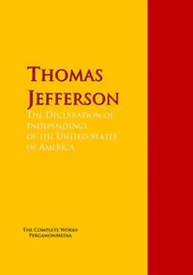 Jefferson | The Declaration of Independence of the United States of America | E-Book | sack.de