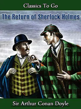 Doyle |  The Return of Sherlock Holmes | eBook | Sack Fachmedien