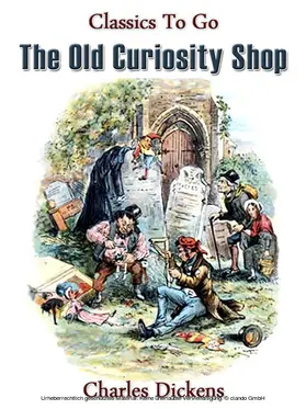 Dickens |  The Old Curiosity Shop | eBook | Sack Fachmedien