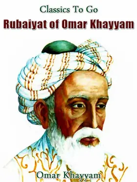 Khayyam |  The Rubaiyat of Omar Khayyam | eBook | Sack Fachmedien