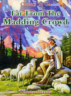 Hardy |  Far from the Madding Crowd | eBook | Sack Fachmedien