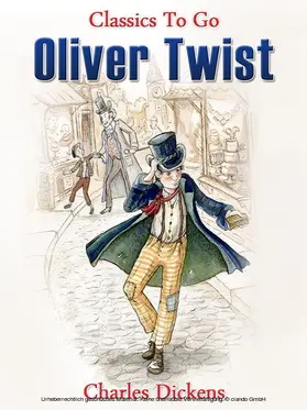 Dickens |  Oliver Twist | eBook | Sack Fachmedien