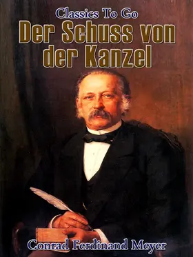 Meyer |  Der Schuss von der Kanzel | eBook | Sack Fachmedien