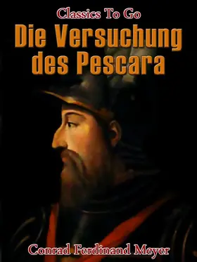 Meyer |  Die Versuchung des Pescara | eBook | Sack Fachmedien